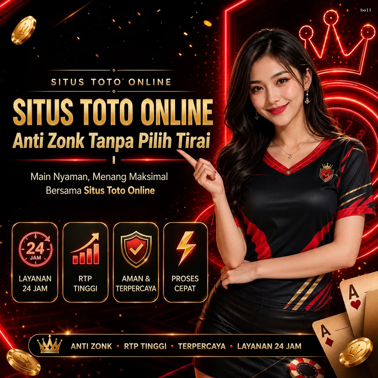 Keberagaman Permainan di bell untuk Para Gamer
